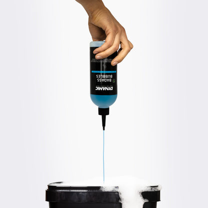 Dynamic BadAss Bubbles 500 ml