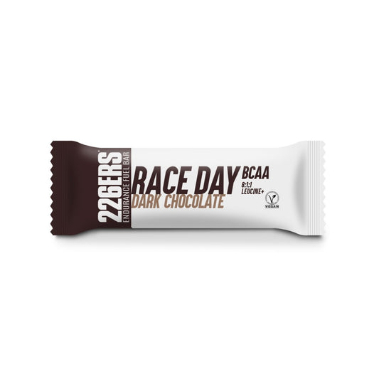 226ers Race Day Bar -  Barrita energética alta en carbohidratos para carreas