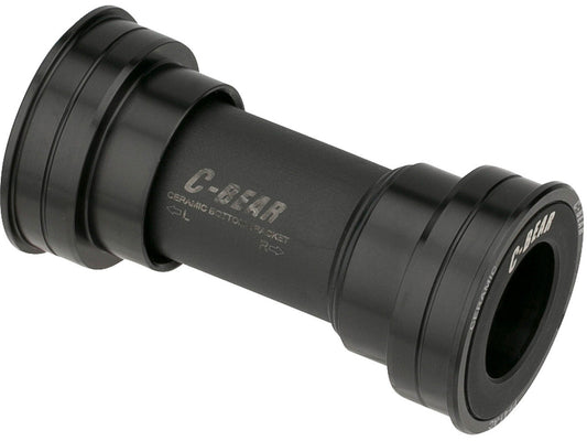 C-BEAR motor BB86 - Rodamientos Cerámicos Shimano Cyclocross 41 x 86,5 mm MTB 41 x 92 mm  (pf41-ac)