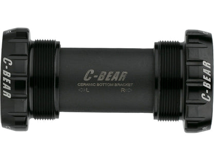 C-BEAR motor BSA - Rodamientos Cerámicos Shimano Ruta (bsa-road-r)