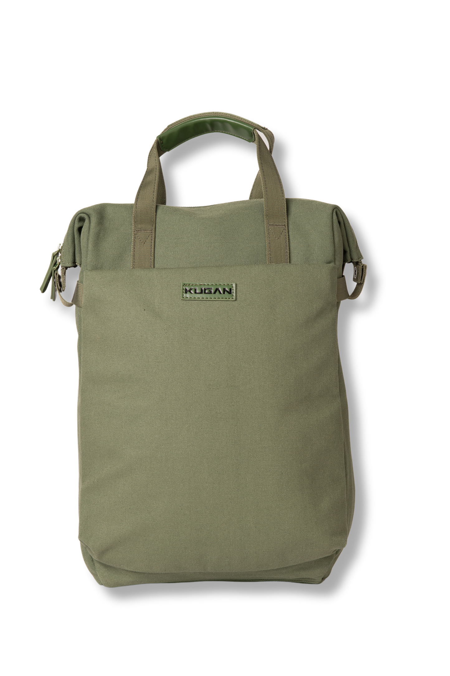 Kugan Transit - Mochila Diario Dark Forest (Verde)