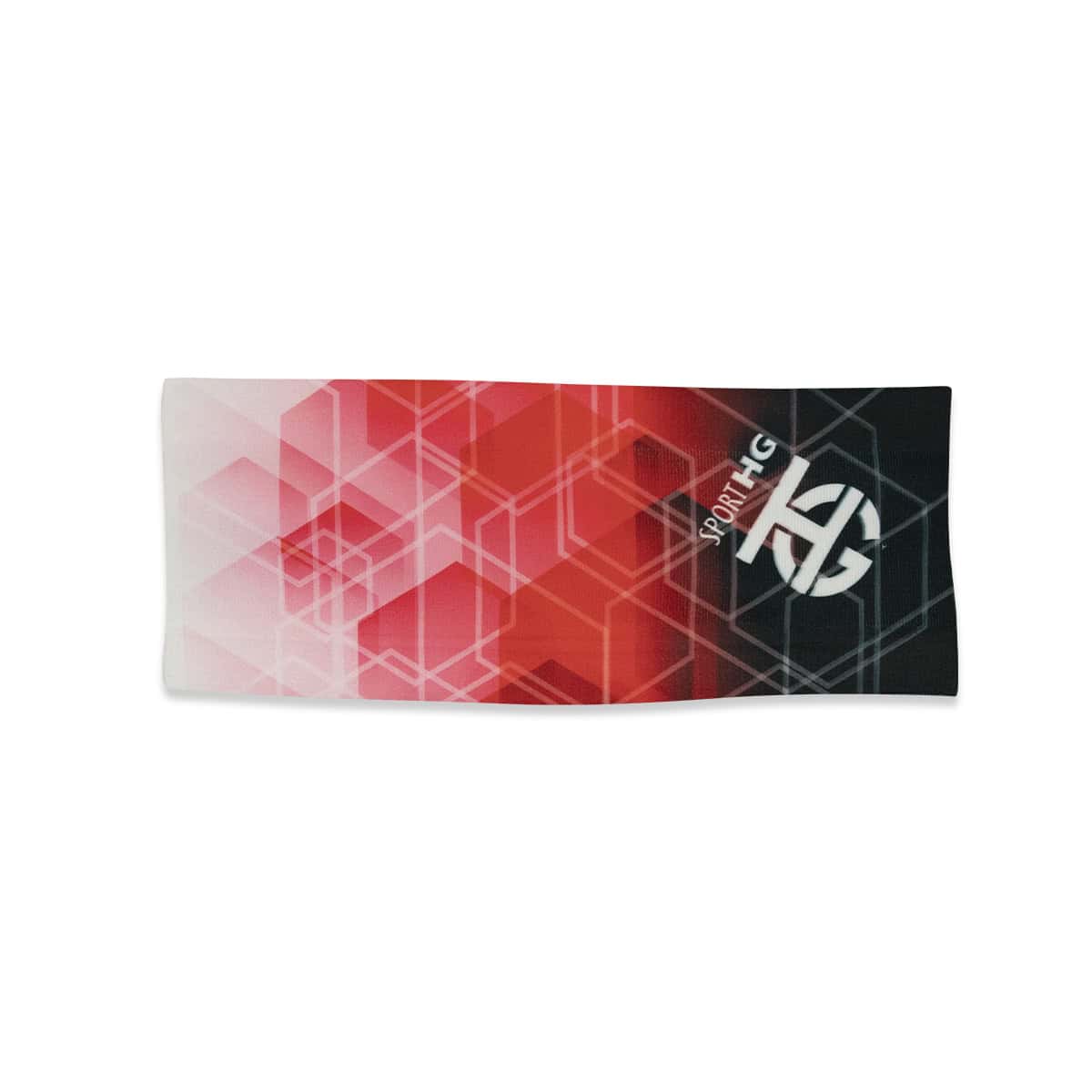 SportHG Groove – Cintillo deportivo estampado talla única (6 colores)