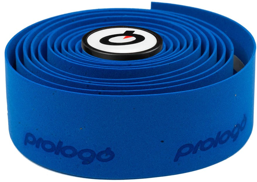 Prologo Tapes Double touch - Cinta para manillar de ruta Grip Azul