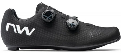 Northwave Extreme GT 4 – Zapatos de ciclismo de ruta (colores Negro y Blanco)