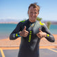 Traje de Natación Neopreno Deboer Fjord 2.0 Hombre