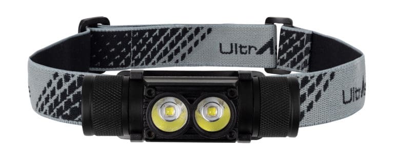 UltrAspire Lumen 800 Multisport – Linterna de cintura para running y ciclismo