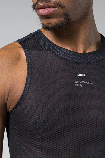 Gobik Second Skin – Camiseta primera capa de ciclismo hombre.