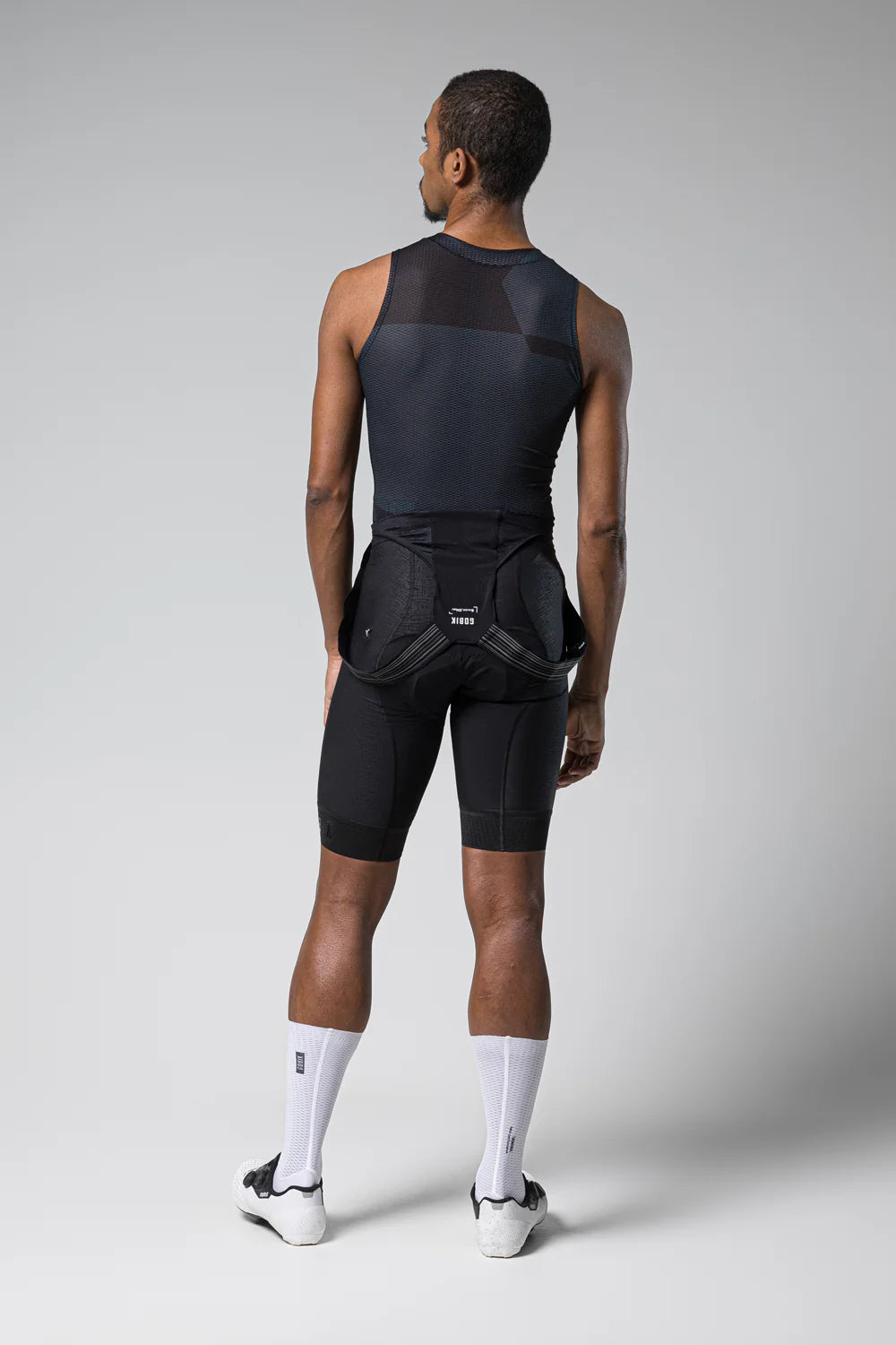 Gobik Second Skin – Camiseta primera capa de ciclismo hombre.
