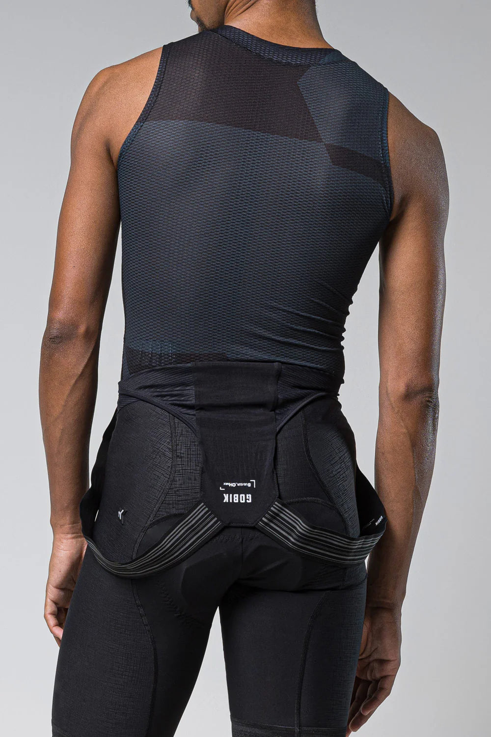 Gobik Second Skin – Camiseta primera capa de ciclismo hombre.