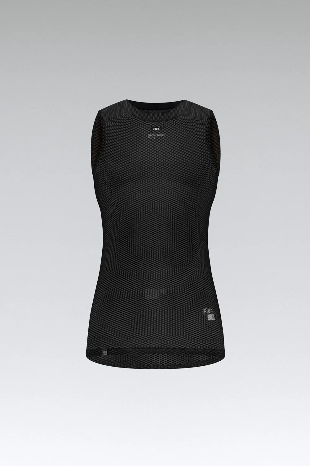 Gobik Second Skin – Camiseta primera capa de ciclismo mujer.
