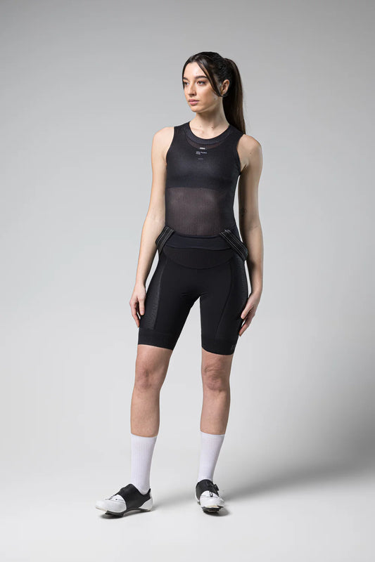 Gobik Second Skin – Camiseta primera capa de ciclismo mujer.
