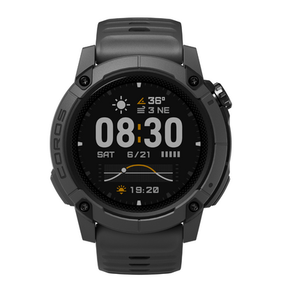 COROS Nomad – Reloj GPS de aventura resistente para exteriores (4 colores)