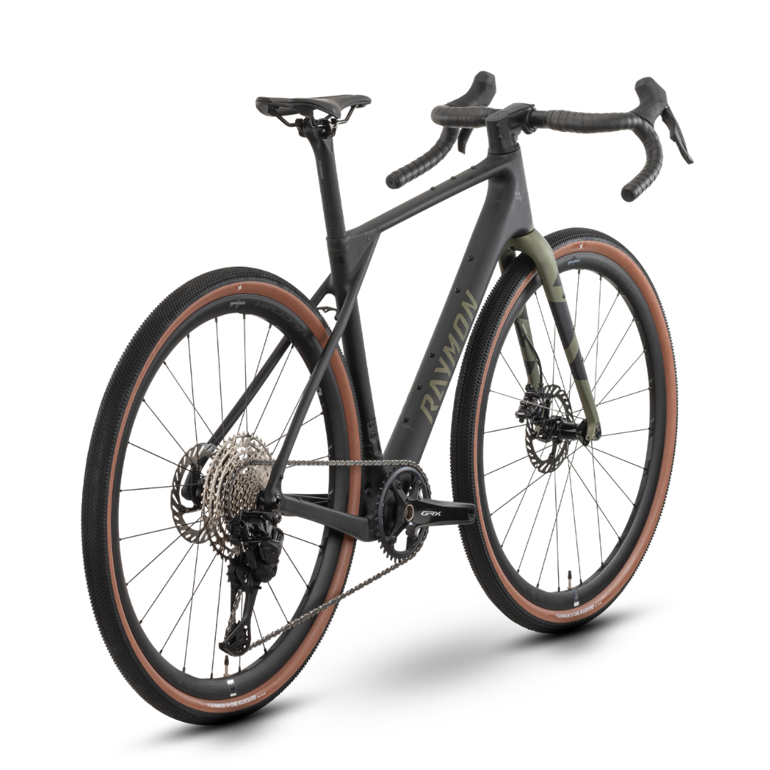 RAYMON Soreno Ultra - Bicicleta de gravel