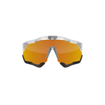 Scicon Aeroshade XL - Anteojos deportivos de ciclismo  Multimirror + Rain Clear Lenses