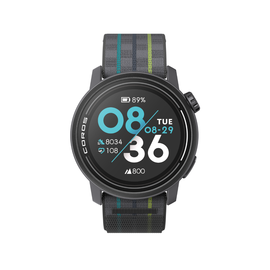 Coros Pace 3 - Reloj GPS deportivo con pantalla AMOLED (10 Variedades)