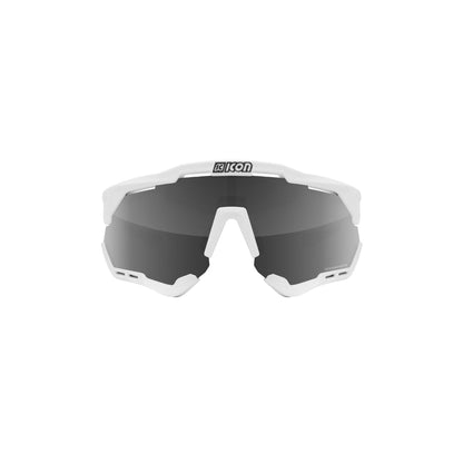 Scicon Aeroshade XL - Anteojos deportivos de ciclismo  Multimirror + Rain Clear Lenses
