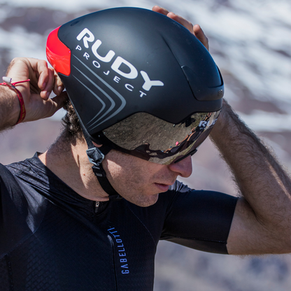 Rudy Project The wing - Casco Full Aero de Triatlón y Contrareloj TT