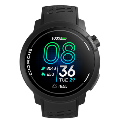 Coros Pace Pro – Reloj Deportivo GPS con pantalla AMOLED (3 Colores)
