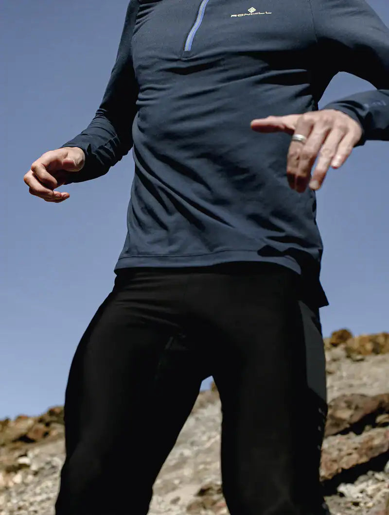 RONHILL Tech Winter – Calza de running para hombre