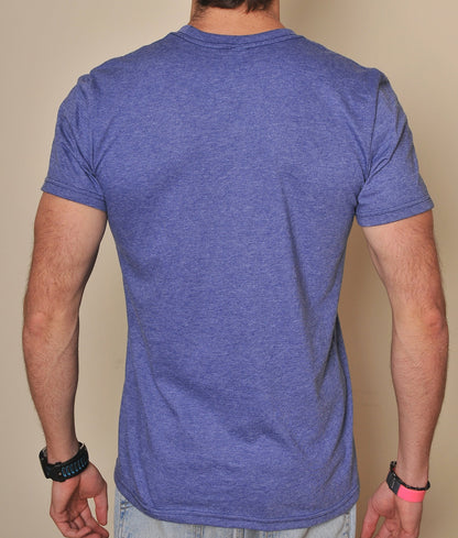 Polera Lifestyle Zoot OUTFITTERS 1983 KONA HAWAII Azul Unisex