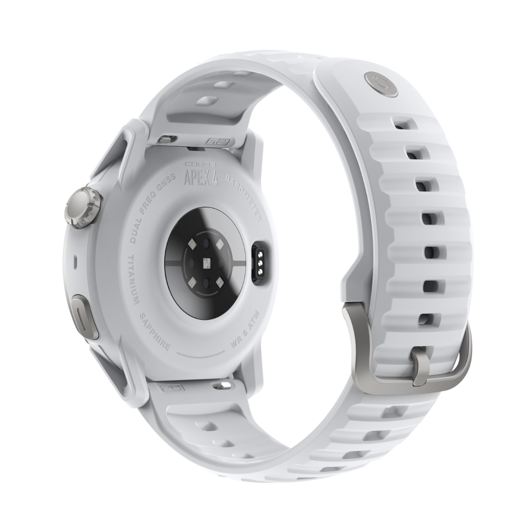 COROS Apex 4 - Blanco