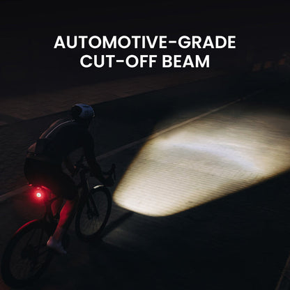 Magicshine EVO 1700 Pro - Luz delantera para bicicleta de ruta