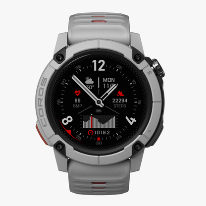 COROS Nomad – Reloj GPS de aventura resistente para exteriores (4 colores)