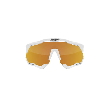 Scicon Aeroshade XL - Anteojos deportivos de ciclismo  Multimirror + Rain Clear Lenses