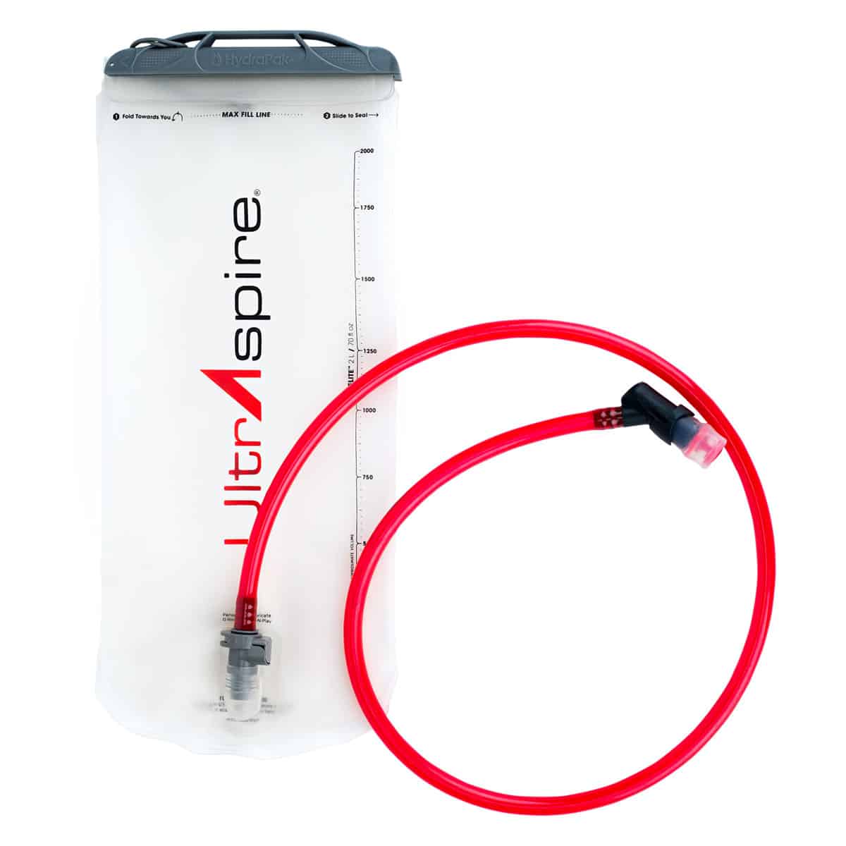 UltrAspire Reservoir 2.0 – Bolsa de hidratación de 2 litros