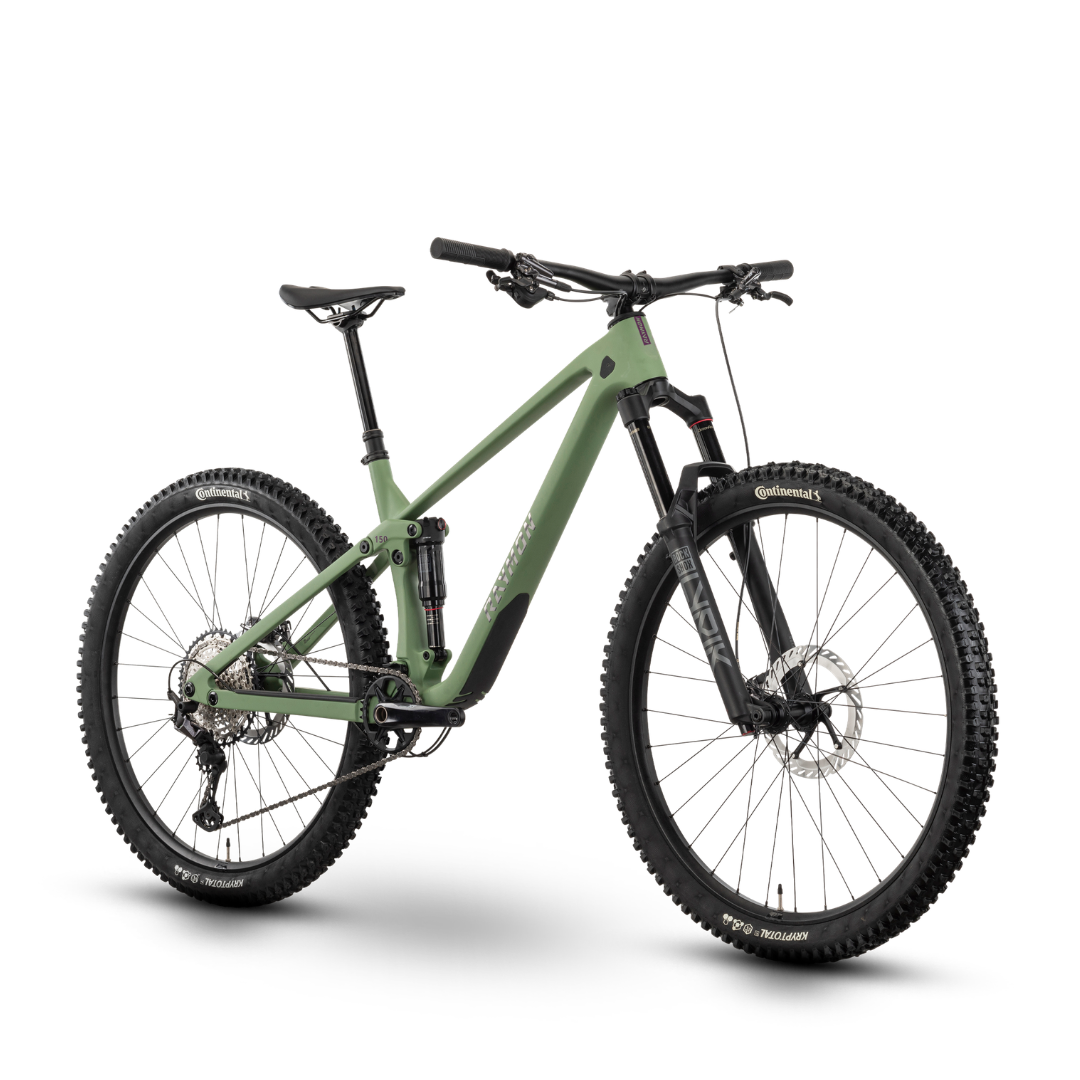 RAYMON Rokua 150 PRO - Bicicleta MTB