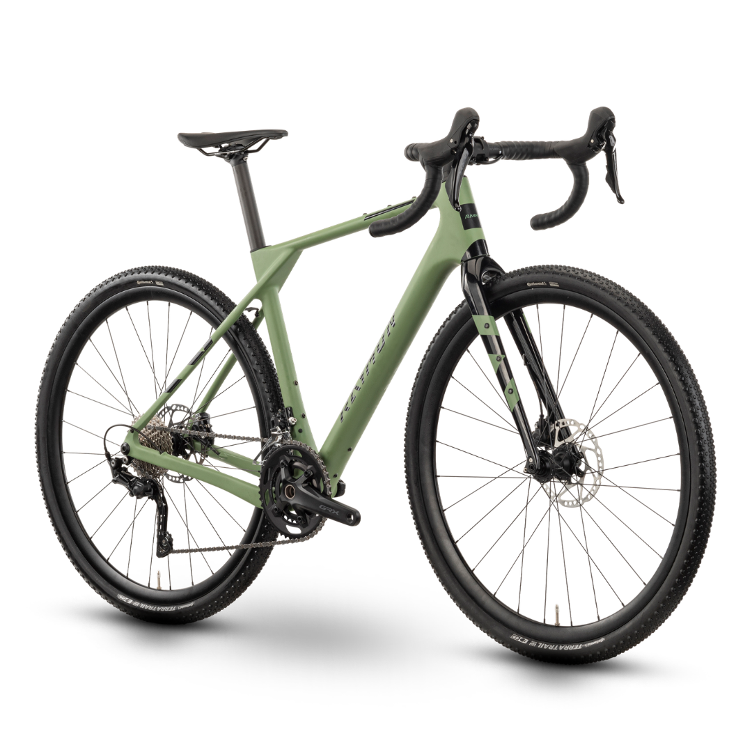 RAYMON Soreno - Bicicleta de gravel