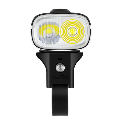 Magicshine -RAY-1600B - Luz Delantera blanca para bicicleta