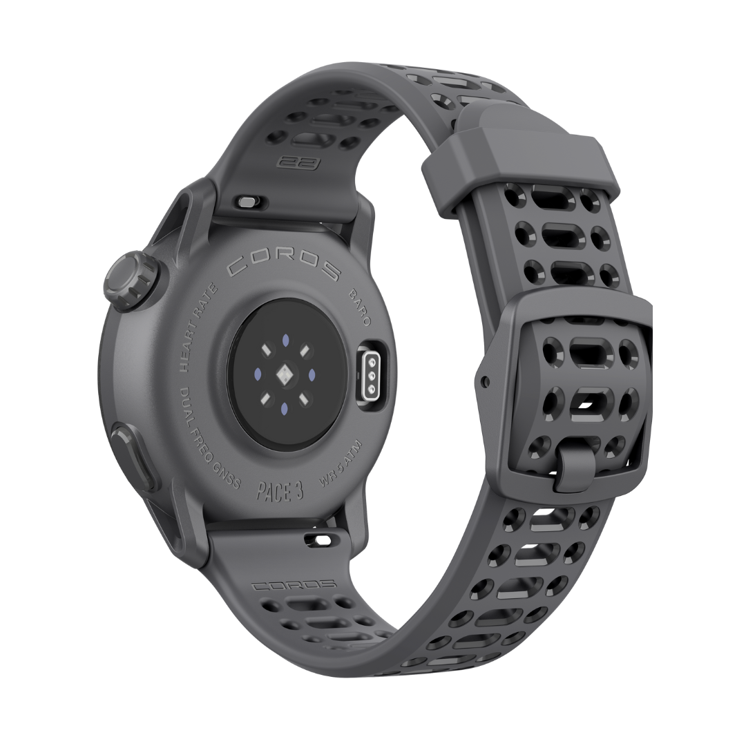 Coros Pace 3 - Reloj GPS deportivo con pantalla AMOLED (10 Variedades)