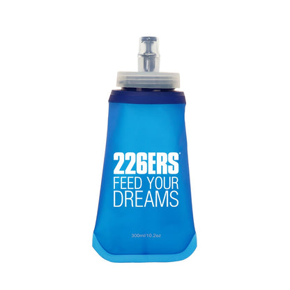 226ers Soft Flask - Botella Flexible para Running color azul (2 tamaños)