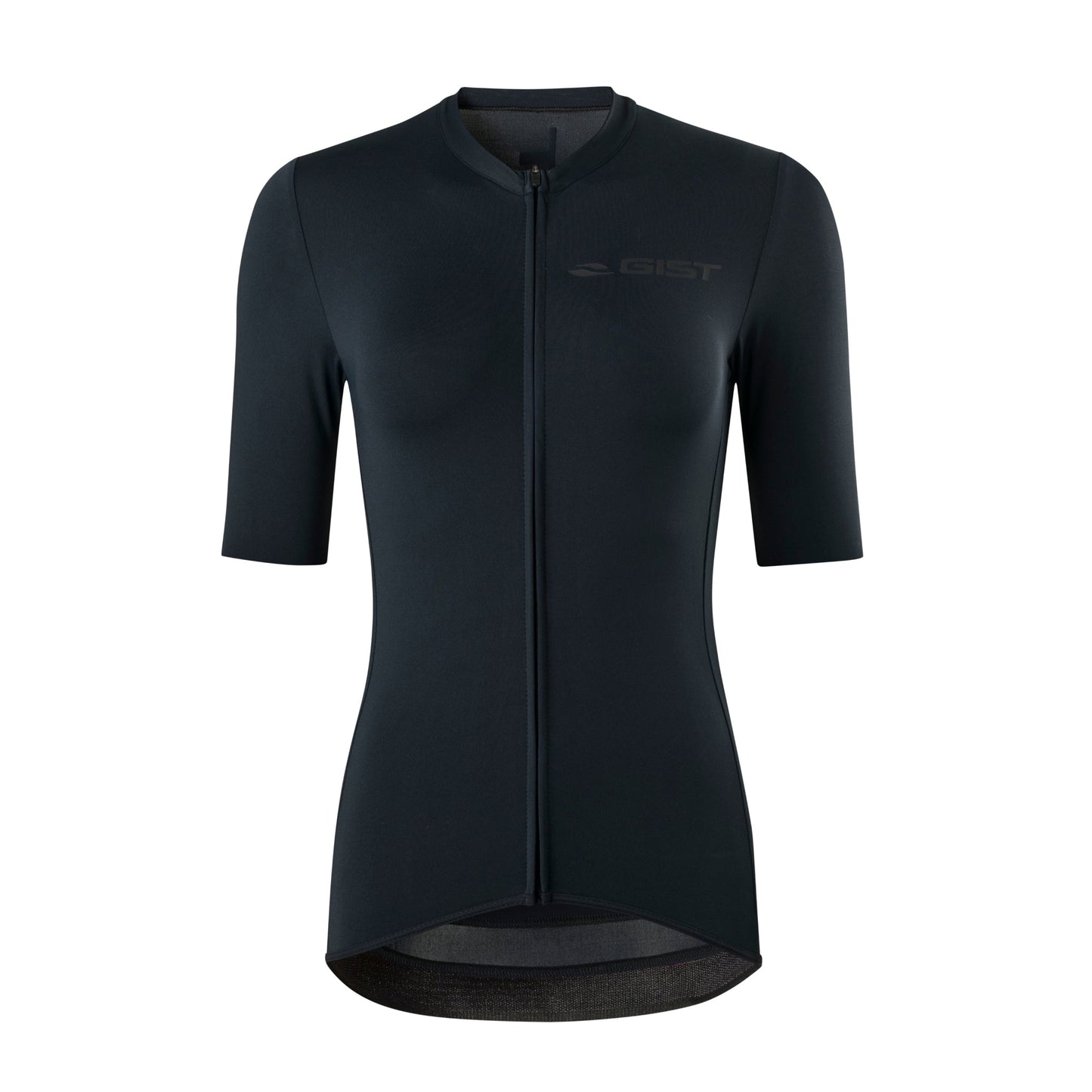 Gist Supremo Jersey - Tricota de ciclismo manga corta mujer (3 colores: Blanco, Negro, Amaranto)