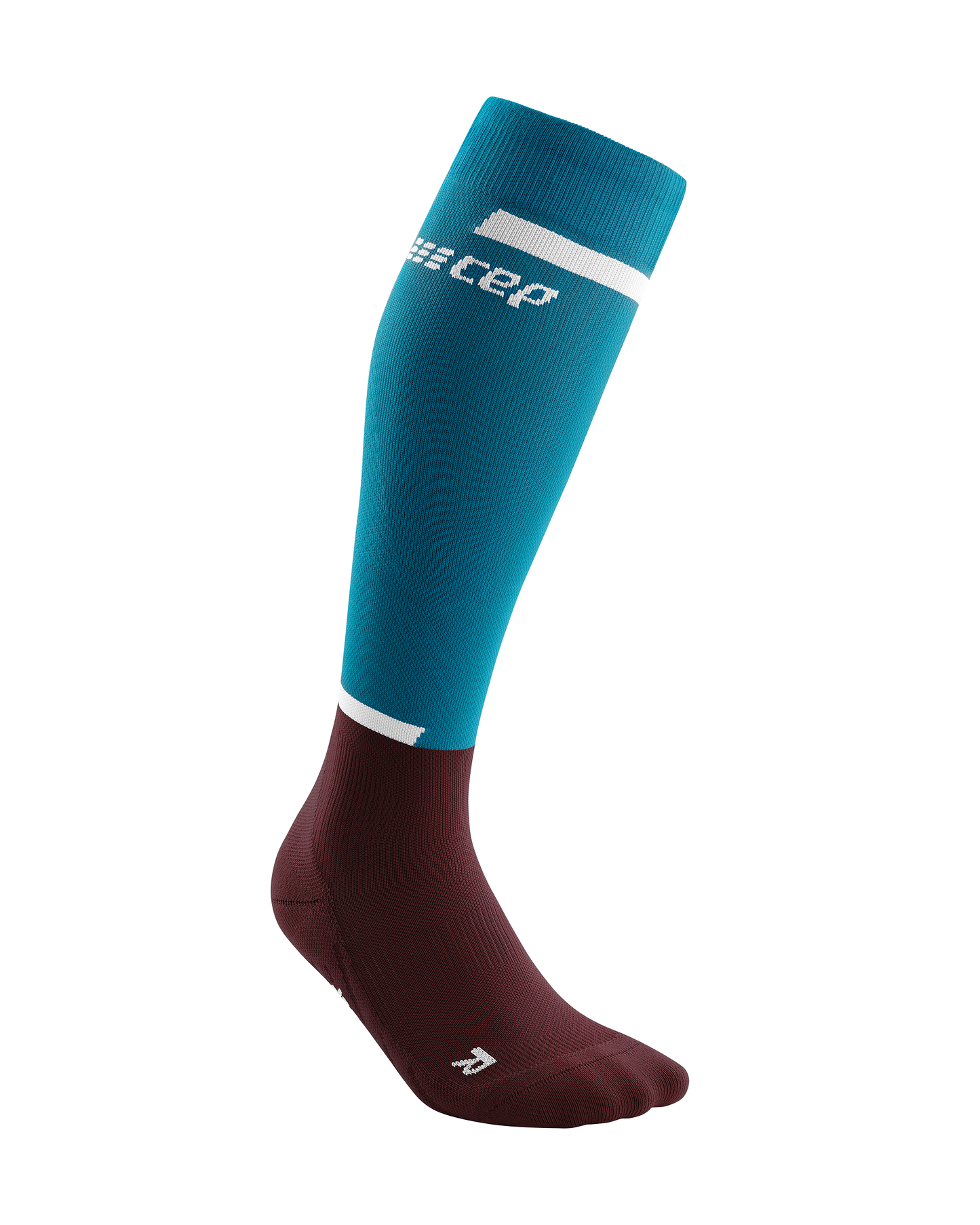 CEP The Run 4.0 – Pantorrilleras de compresión para mujer (2 colores)