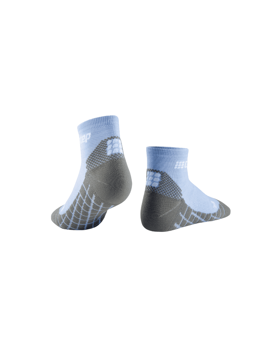 CEP Hiking Light Merino – Calcetines de senderismo de corte medio para mujer