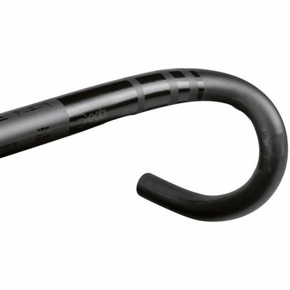 Deda SUPERLEGGERA RS - Manillar ultra liviano de Carbono para ciclismo de Ruta. LTD EDITION, 31.7, 44 cm, POB