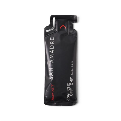 Santa Madre Gel Energético 30CHO sin Cafeina - 30g de Carbohidratos (Distintos sabores en formatos unitario o caja)