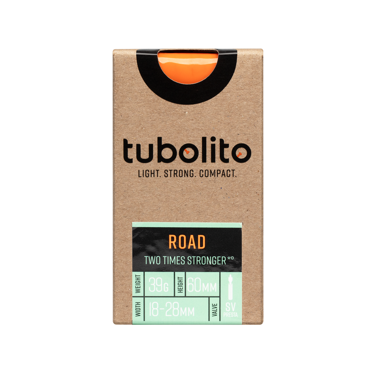 Camara ciclismo ultraliviana Tubo Road 700C