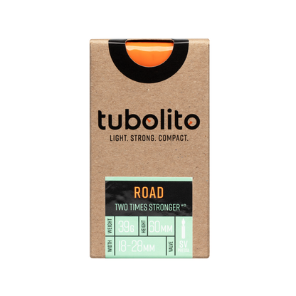 Camara ciclismo ultraliviana Tubo Road 700C
