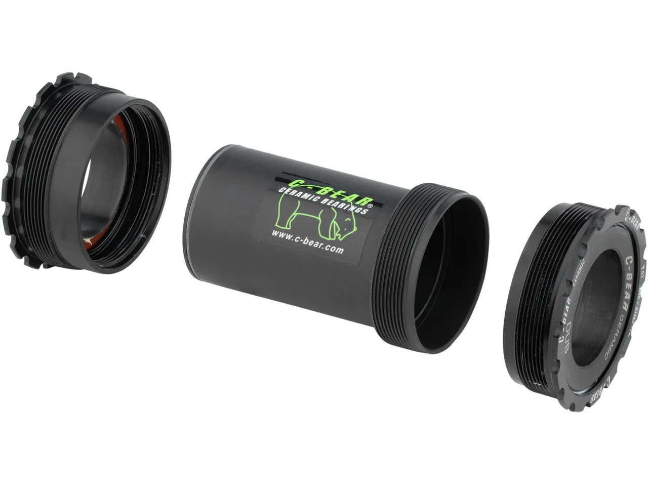 C-BEAR motor T47 (internal) SRAM DUB gen2 BB86.5mm Cyclocross  (T47-86-DUB-G2 C)