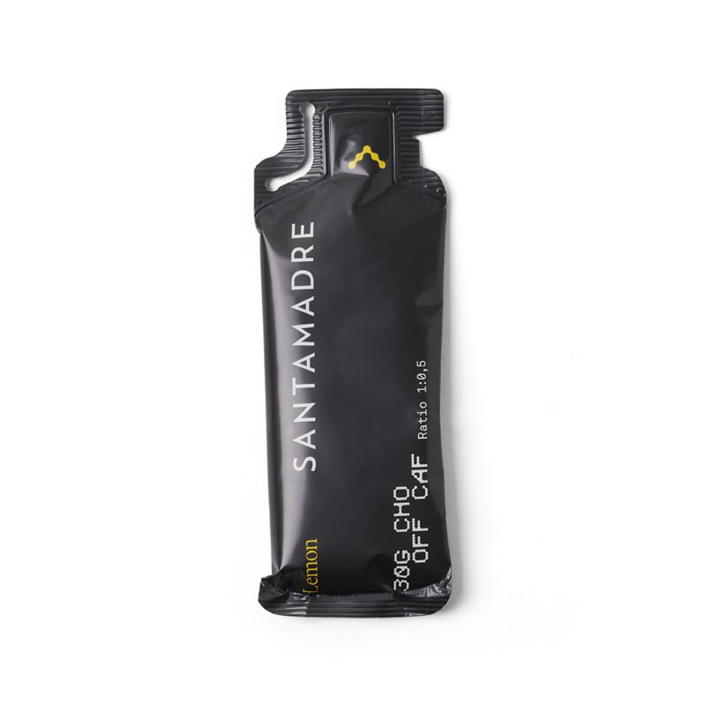Santa Madre Gel Energético 30CHO sin Cafeina - 30g de Carbohidratos (Distintos sabores en formatos unitario o caja)