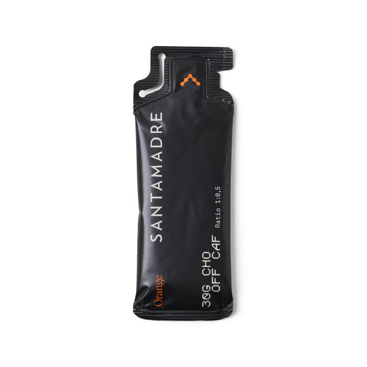 Santa Madre Gel Energético 30CHO sin Cafeina - 30g de Carbohidratos (Distintos sabores en formatos unitario o caja)