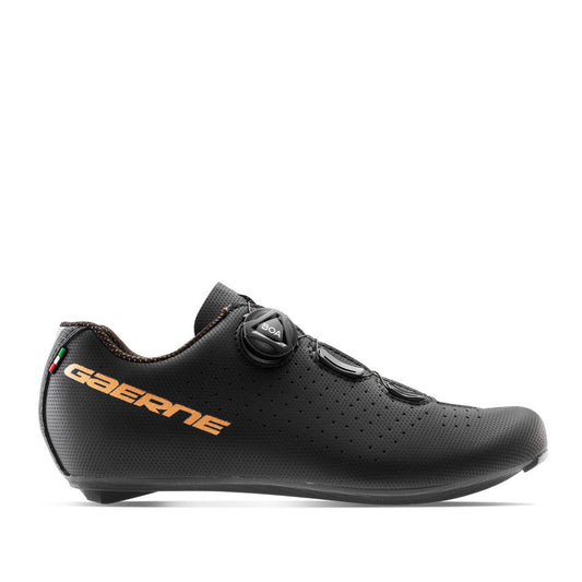 GAERNE G. SPRINT LADY - Zapato de Ciclismo de ruta para Mujer (Color Negro)