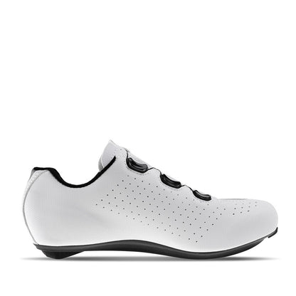 Gaerne G.Sprint – Zapatos de ciclismo de ruta blancos