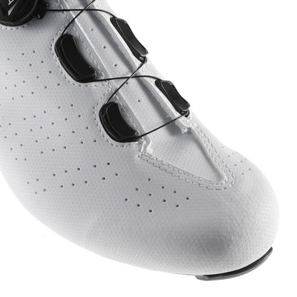 Gaerne G.Sprint – Zapatos de ciclismo de ruta blancos