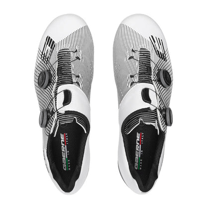 Gaerne Carbon G.FUGA – Zapato de ciclismo de ruta suela full carbono