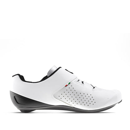 Gaerne G.FUGA – Zapato de ciclismo de ruta blanco