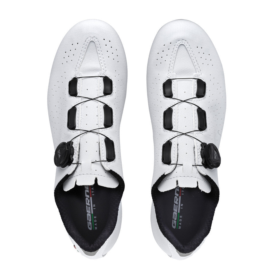 Gaerne G.Trail – Zapatos de ciclismo de MTB blanco
